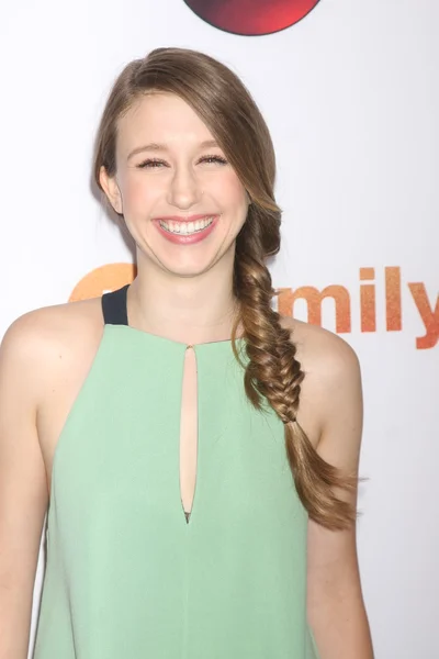 Taissa farmiga — Stockfoto