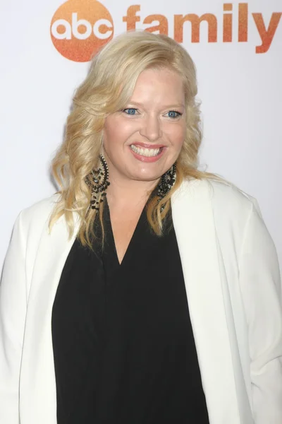 Melissa Peterman — Stockfoto