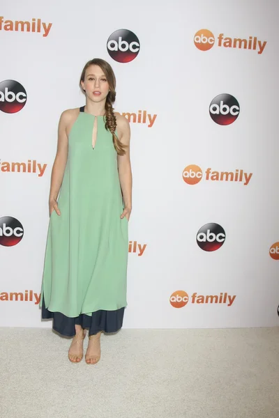 Taissa farmiga — Foto de Stock