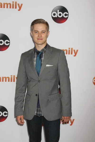 Lucas Grabeel — Foto de Stock