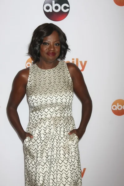 Viola Davis — Foto Stock