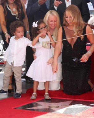 Moroccan Cannon, Monroe Cannon, Mariah Carey