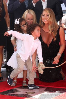 Moroccan Cannon, Monroe Cannon, Mariah Carey