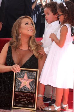 Moroccan Cannon, Monroe Cannon, Mariah Carey