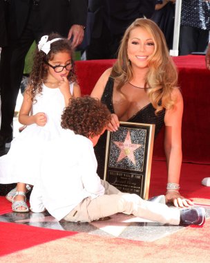 Moroccan Cannon, Monroe Cannon, Mariah Carey