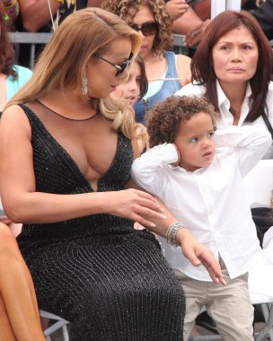 Mariah Carey, Moroccan Cannon