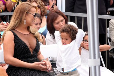 Mariah Carey, Moroccan Cannon