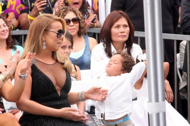 Mariah Carey, Moroccan Cannon