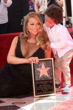 Mariah Carey, Moroccan Cannon