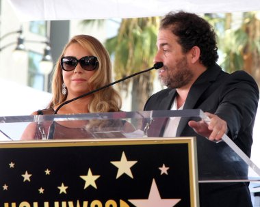 Mariah Carey, Brett Ratner