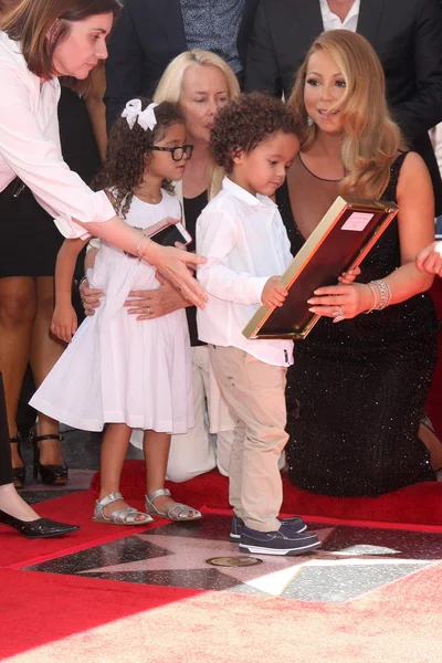 Moroccan Cannon, Monroe Cannon, Mariah Carey