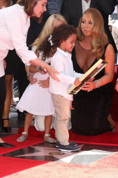 Moroccan Cannon, Monroe Cannon, Mariah Carey