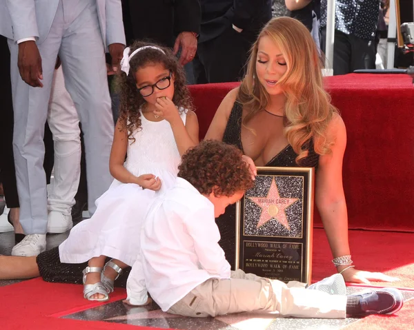 Moroccan Cannon, Monroe Cannon, Mariah Carey