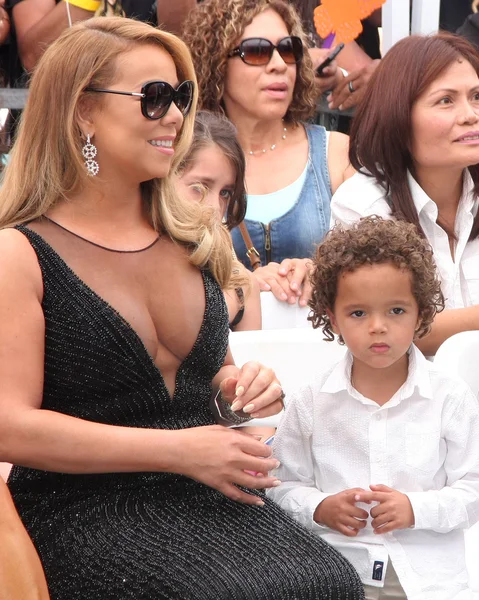 Mariah Carey, Moroccan Cannon