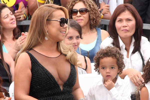 Mariah Carey, cañón marroquí —  Fotos de Stock