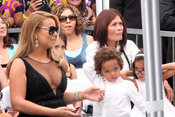 Mariah Carey, Moroccan Cannon