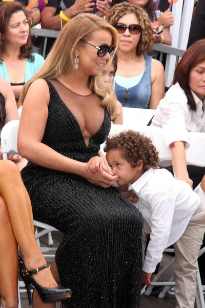 Mariah Carey, Canhão marroquino — Fotografia de Stock