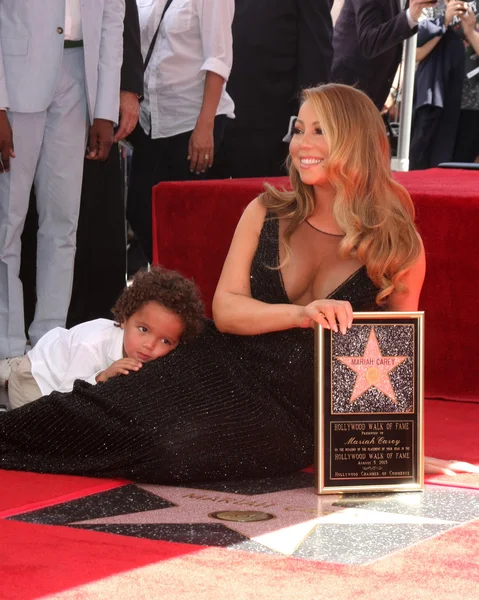 Mariah Carey, Canhão marroquino — Fotografia de Stock