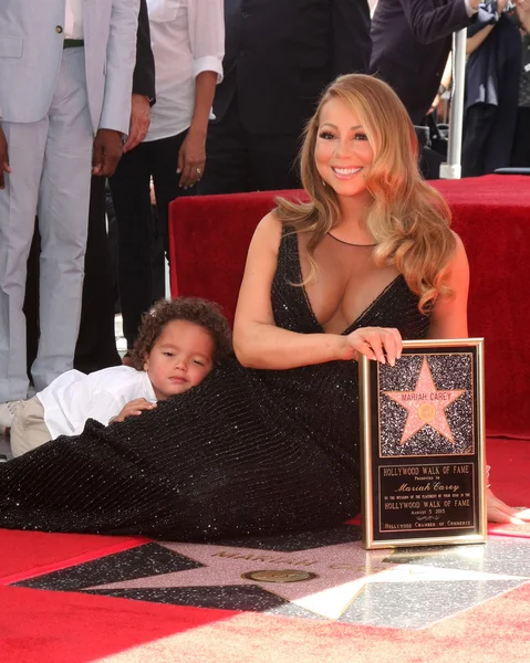 Mariah Carey, Canhão marroquino — Fotografia de Stock