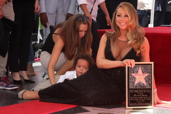 Mariah Carey, Moroccan Cannon