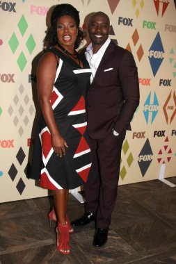 Lorraine Toussaint, Morris kestane