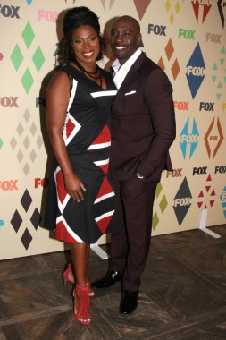 Lorraine Toussaint, Morris kestane