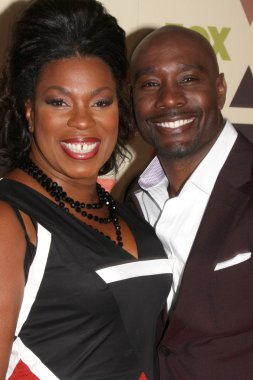 Lorraine Toussaint, Morris kestane