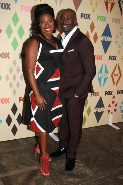 Lorraine toussaint, Kastanie — Stockfoto