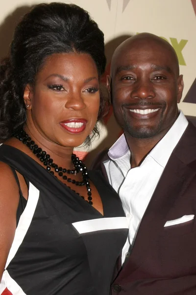 Lorraine Toussaint, Morris kestane — Stok fotoğraf