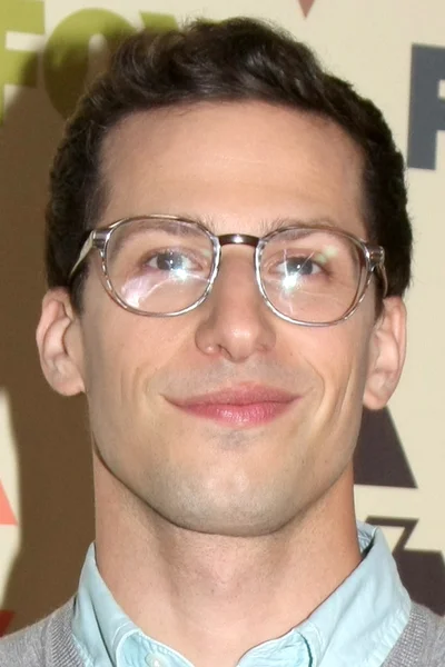 Andy Samberg — Stockfoto