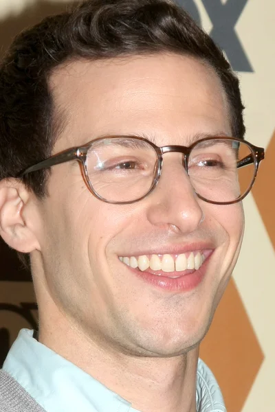 Andy Samberg — Stock Photo, Image