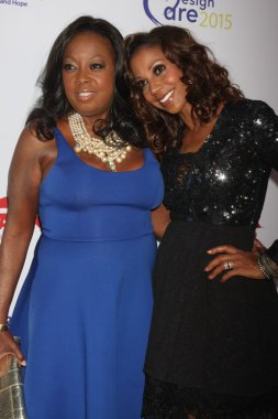 Yıldız Jones, Holly Robinson Peete