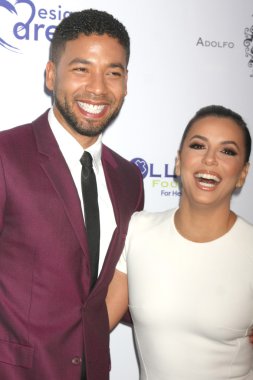 Jussiê Smollett, Eva Longoria