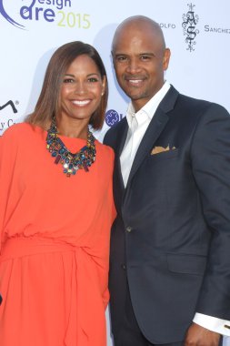 Salli Richardson Whitfield, Dondre T Whitfield