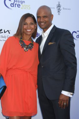 Salli Richardson Whitfield, Dondre T Whitfield