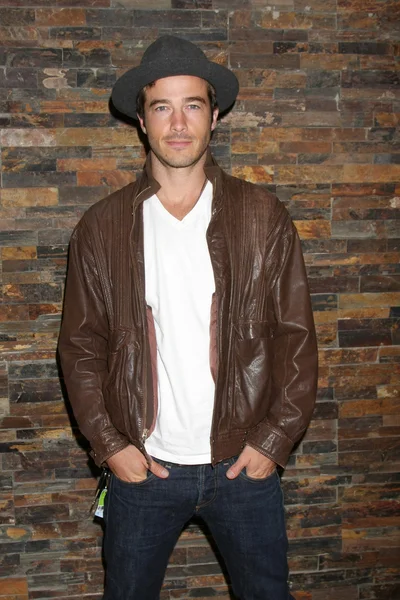 Ryan Carnes — Stock Photo, Image