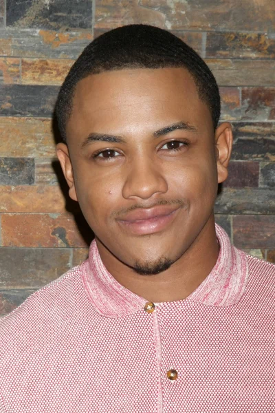 Tequan Richmond – stockfoto