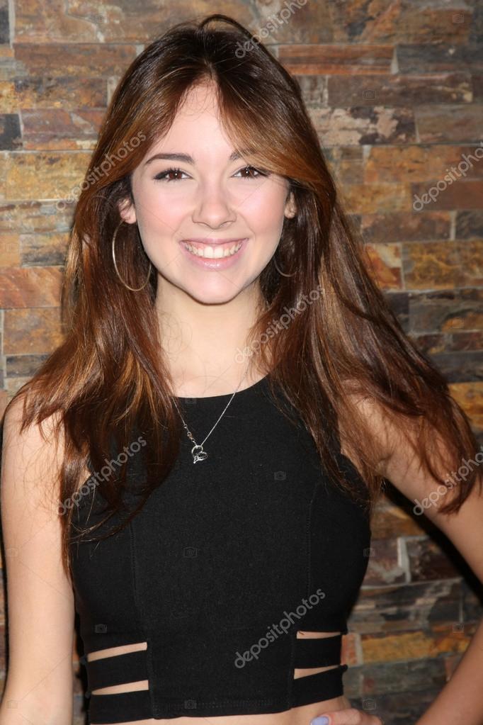 Haley Pullos – Stock Editorial Photo © Jean_Nelson #80365740