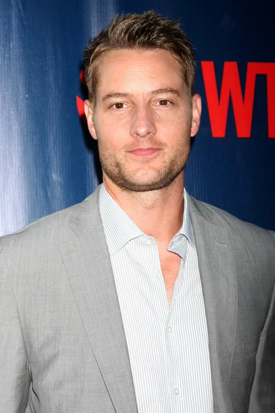 Justin Hartley. — Foto de Stock