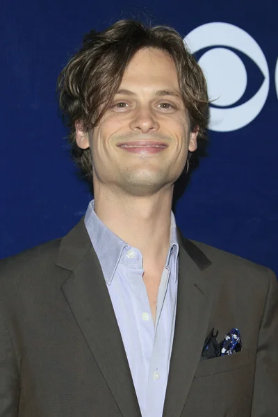 Matthew Gray Gubler — Stock Photo, Image