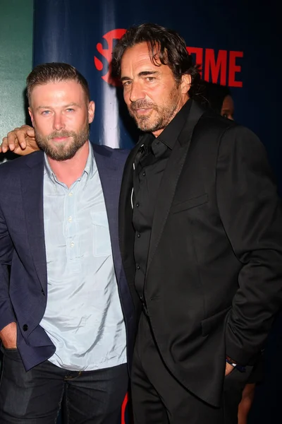 Jacob Young, Thorsten Kaye —  Fotos de Stock