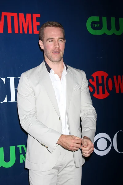 James van der beek — Stockfoto