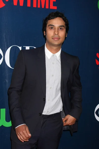 Kunal Nayyar — Zdjęcie stockowe