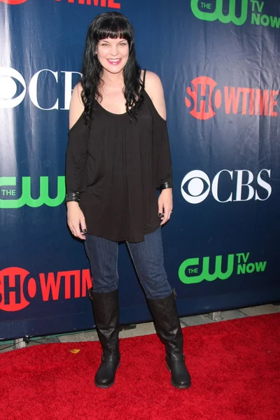 Pauley Perrette — Stock Photo, Image