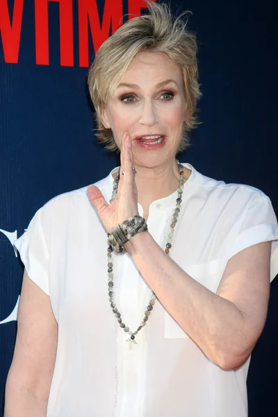 Jane Lynch — Zdjęcie stockowe