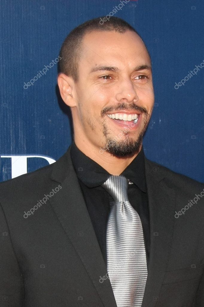 Bryton James — Stock Editorial Photo © Jean_Nelson #80461744