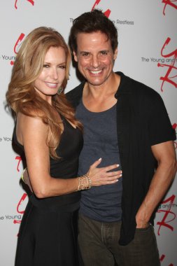 Tracey E. Bregman, Christian Leblanc
