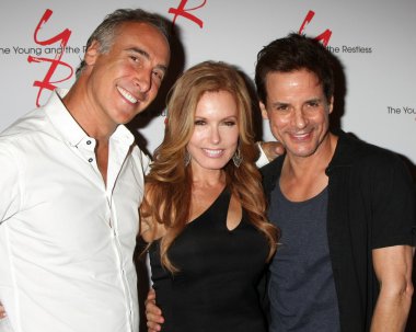Brian Landow, Tracey E. Bregman, Christian Leblanc