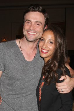 Daniel goddard, christel Halil
