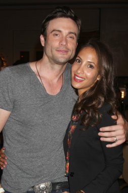 Daniel goddard, christel Halil